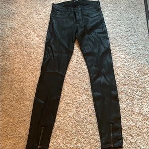 Black Hudson jeans